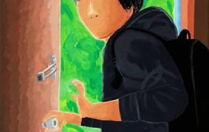 今日も無事に帰ってきてね - MIRI