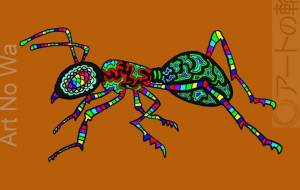 アリ - 【イベント】可能性アートプロジェクト 2024