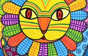 やさしいライオン - 【イベント】可能性アートプロジェクト 2024