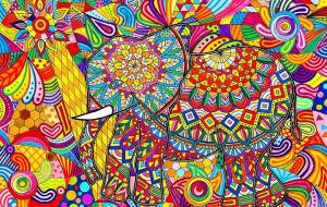 虹の国からの使者 - 【イベント】可能性アートプロジェクト 2024