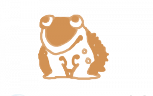 ヒキガエル - 社容尊悟