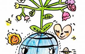 無限の華 - 【イベント】可能性アートプロジェクト 2024