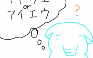 どちらが正解? - 社容尊悟