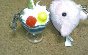 イルカとパフェ - 社容尊悟