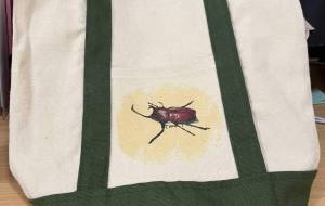 トートバッグ - nao.k