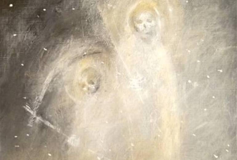 兄弟、聖なる愛死神（弟の思い）