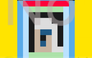 ドット絵「額縁」 - MKay