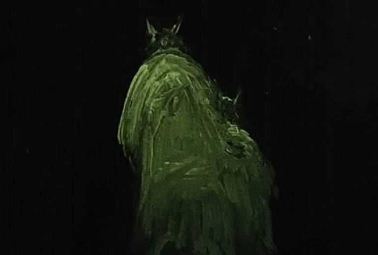 差別、迫害、逃れる鬼の親子