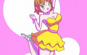 ジャンプポーズ - 陸源