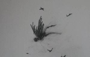 落下死神、何で、何で、僕は幸せなりたかっだけ - 真鍋哲地