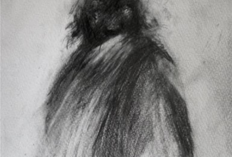 絶望の居場所、白鳥、と、鴉（失望の意味）