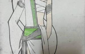 妖怪姿 - 如月冷魔