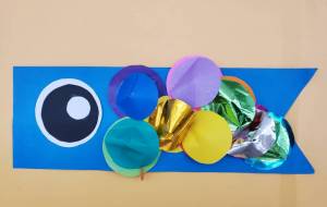 鯉のぼり - 松川永遠