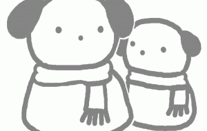 まふら犬 - 社容尊悟