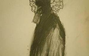 絵画修羅、血管後光 - 真鍋哲地