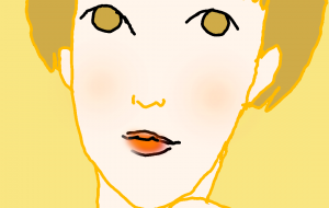 黄色っぽい人 ２ - ハヤシダ　ヨウコ 
