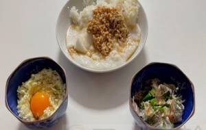 とある日につくった晩ご飯 - 社容尊悟