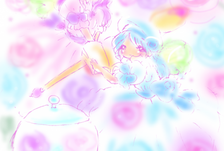 薔薇 - 【イベント】可能性アートプロジェクト 2024 