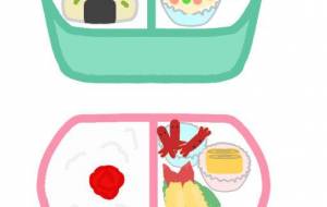 おいしいお弁当 - しずく