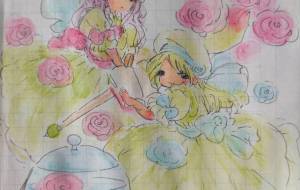 薔薇 - 【イベント】可能性アートプロジェクト 2024