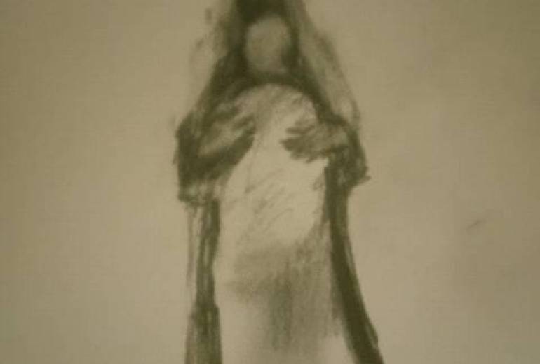 イエス様は語られる、貴女にコリンズ症候群、ハンセン病があろうとも愛します