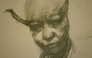 何の為の絵画だった、愛の為だった - 真鍋哲地