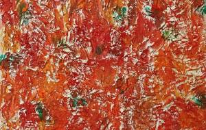 11月、肌寒い日の山脈(紅葉) - MIRI