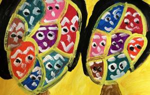 The 顔 - 【イベント】可能性アートプロジェクト 2024