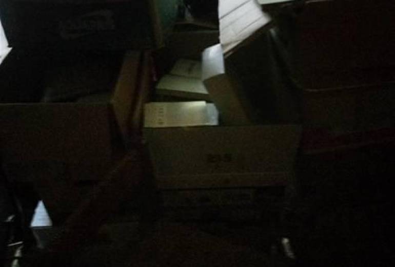 貧困父ドキュメント写真