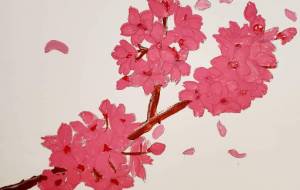 儚く舞い散る桜の花は愛おしい - 【イベント】可能性アートプロジェクト 2024 