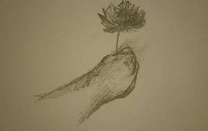 手の不自由なおじいさんの、愛 - 真鍋哲地