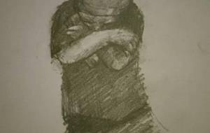 白血病の女の子、お母さんのプレゼントの本 - 真鍋哲地