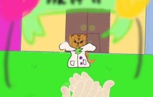 歓迎!お客様~ヌータン~ - 宇佐山彩葉