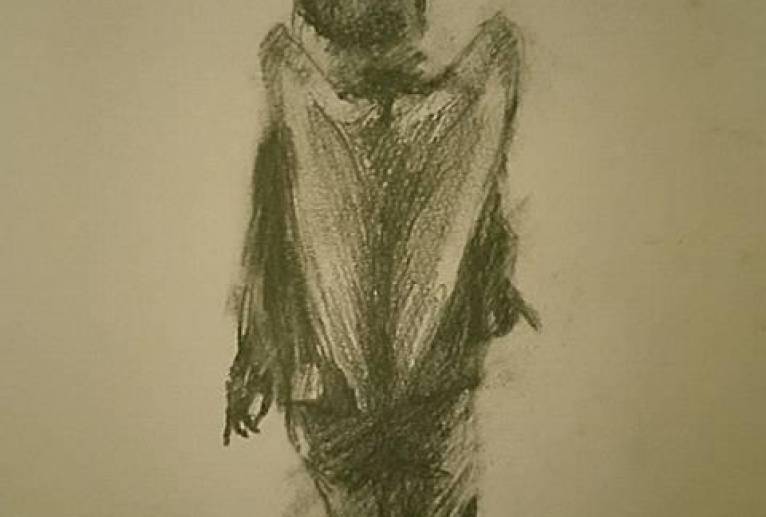 脳性麻痺天使（貴方が老人になるまで生きて欲しい） - 真鍋哲地 