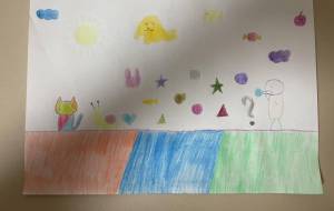 シャボン玉 - 【イベント】可能性アートプロジェクト 2024