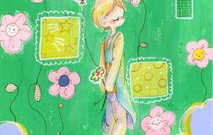 お花屋くん - Emilie