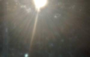 少し、ゴッホ風写真作品 - 真鍋哲地