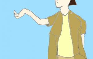 梅雨の始まり - 高瀬文章