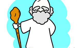 米仙人 - いとうしゅんすけ