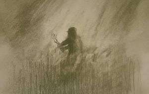 働く障害者、尊い作業 - 真鍋哲地