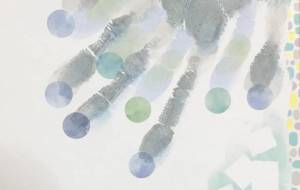 ふわふわ海月 - 絵言葉