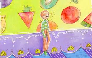 ストリートスナップ - Emilie