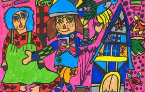 心をもった人形 - 田中郷