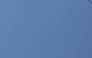 真っ青の空、最高 - 真鍋哲地