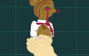 暗闇の中流す涙 - 宇佐山彩葉