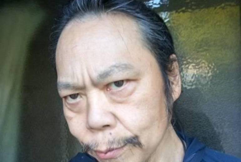 イカツイ画家です（画家じぁにぁい？）