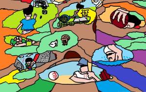 夢に向かって - 【イベント】可能性アートプロジェクト 2024