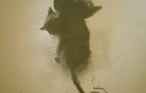 猫阿修羅花に、にぁにぁにぁー - 真鍋哲地