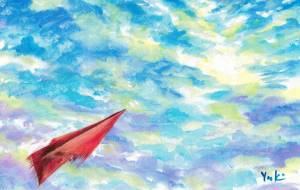 希望の朝へと - 【イベント】可能性アートプロジェクト 2024