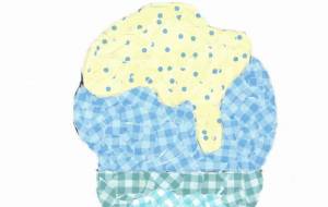 クリームソーダ - もぐちゃん